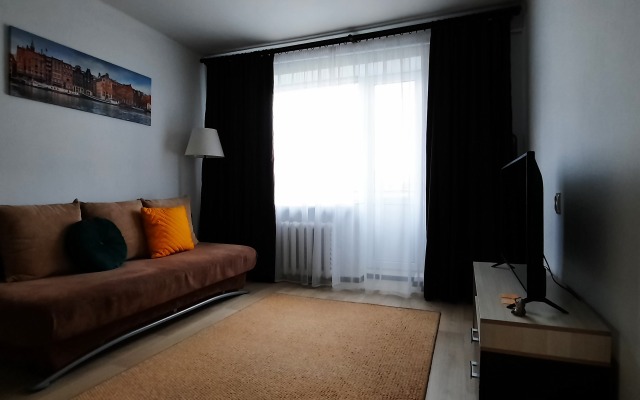 Uyutnaya Kvartira Na Pionerskoy Flat