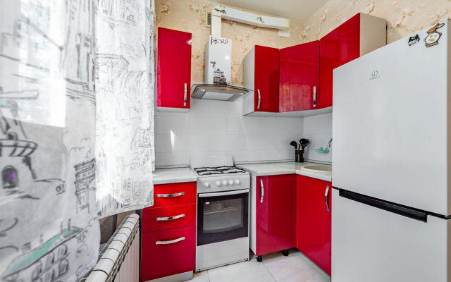 Квартира На переулке Каховского