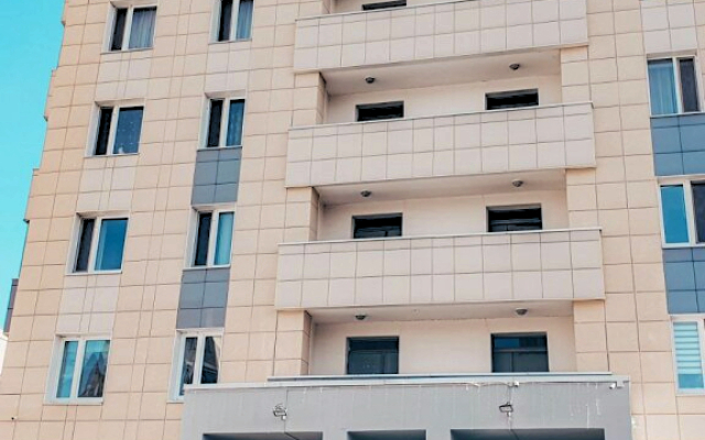 Апартаменты на Дружинной