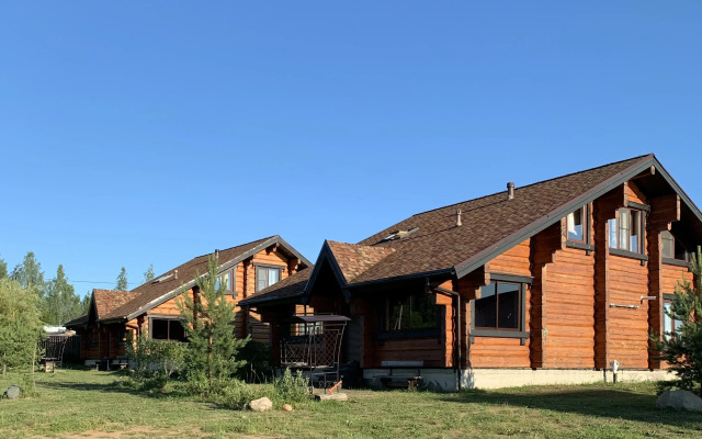 База отдыха Причал