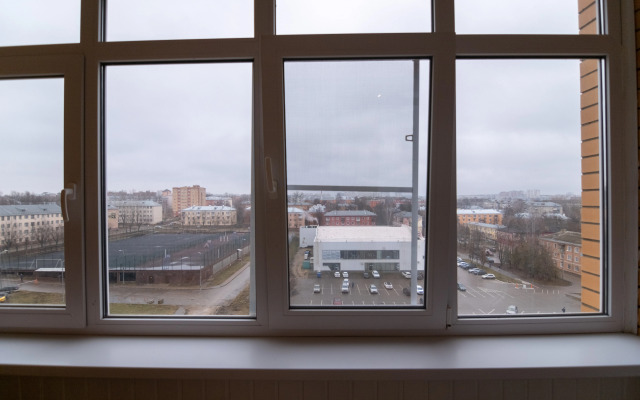 Апартаменты с светлым ремонтом на четверых