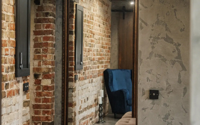 Komfortny Loft V Tsentre Flat