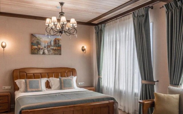 Mariv Ski Boutique-hotel