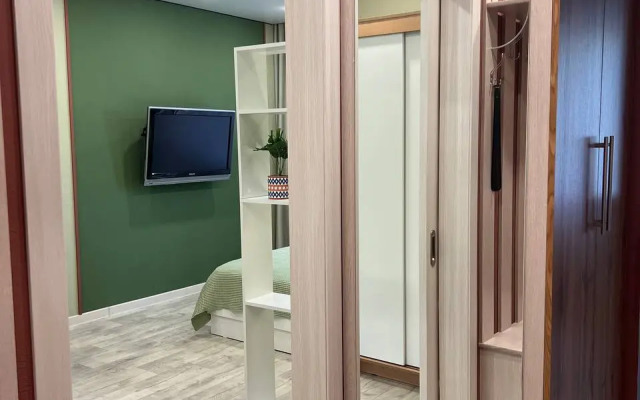 Квартира рядом с МНТК