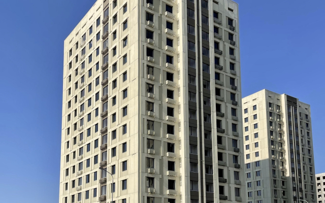 Апартаменты Жк Auezov City Luxe 2 Комнатные 94