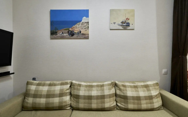 Апартаменты Причал 3