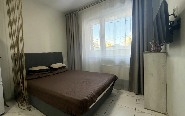 Uyutnaya Studiya Na Klyuchevskoy Flat