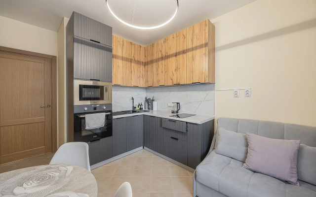 Апартаменты рядом с аквапарком