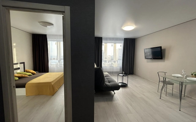Dvushka S Krasivym Vidom Vozle Trts Planeta Flat