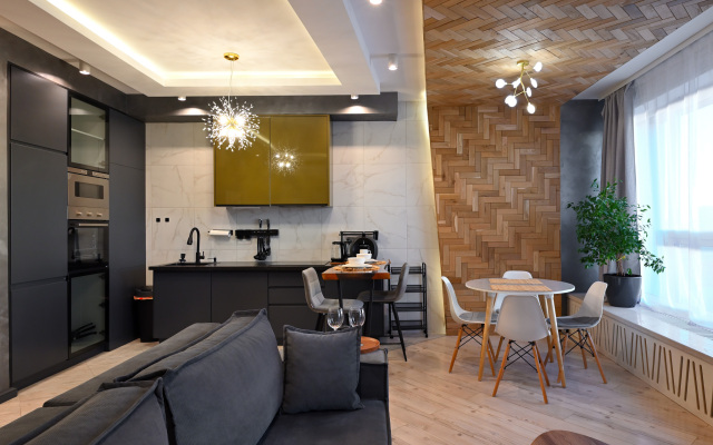 Milli House Barselona S Krasivym Vidom Flat