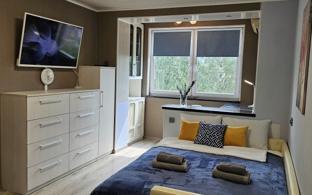 Апартаменты Westrooms в центре у рыбной деревни