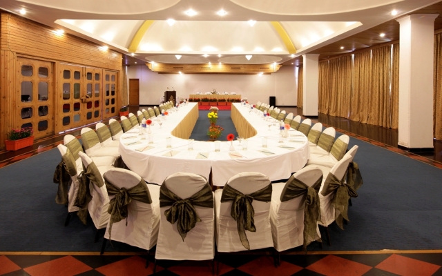 ManuAllaya the Resortspa Hotel