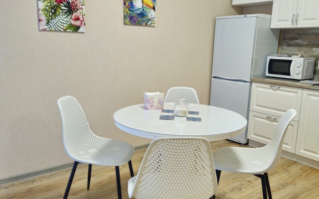 Квартира на улице Станкевича 45к1