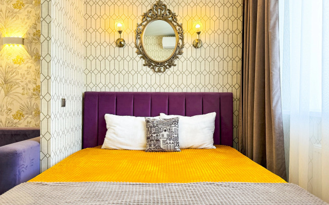 Akvarel' na ul. Chapaeva Apartments