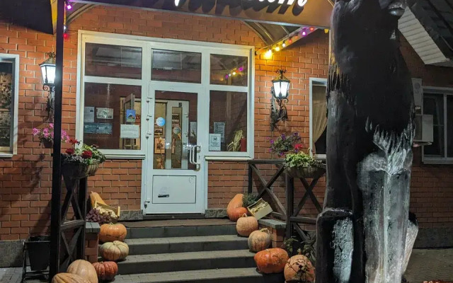 Отель Транзит