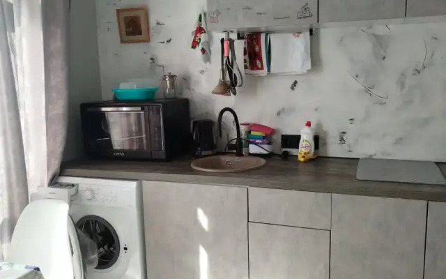 Квартира Октябрьский переулок 3