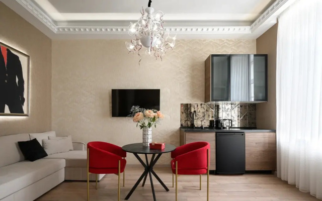 Квартира Agent Flat 4