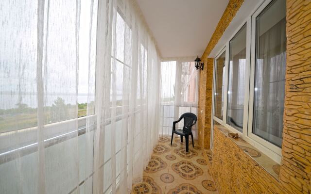 S Shikarnym Vidom Na Volgu Apartments