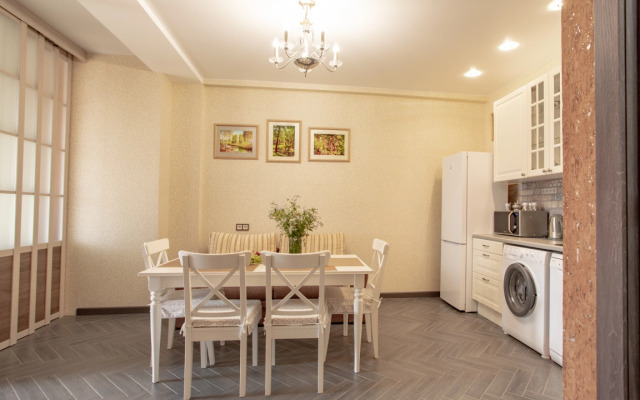 Апартаменты Шале в Монте Роза