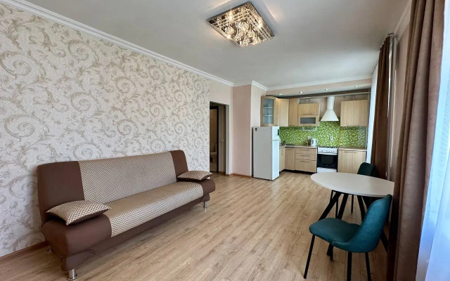 Апартаменты на Курашова 31