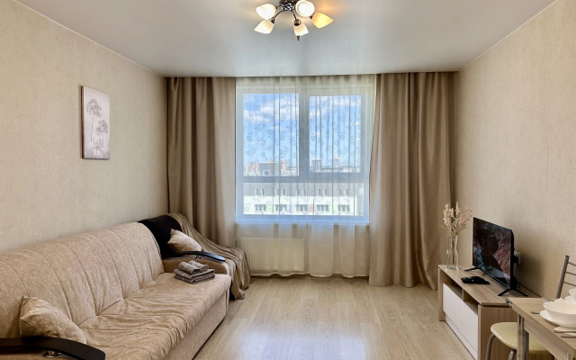 Na Ulitse Zheleznodorozhnaya 15/1 Flat