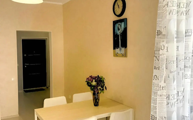 Квартира на улице Кондратенко