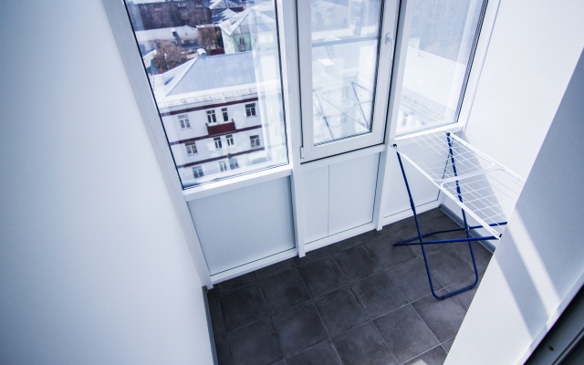 V Tsentre Barnaula Apartments