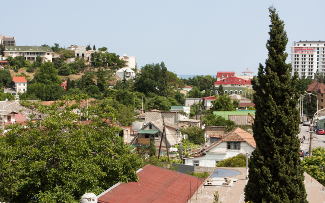 Мини-Отель Фламинго Алушта