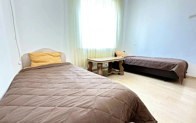 Квартира трехкомнатная в центре на Советском напротив Администрации