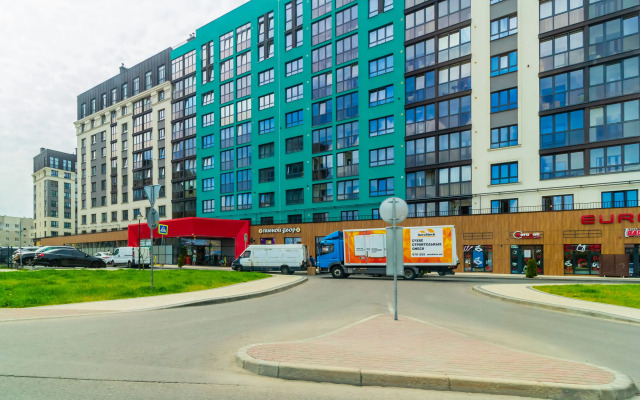 Квартира стильная в новом ЖК