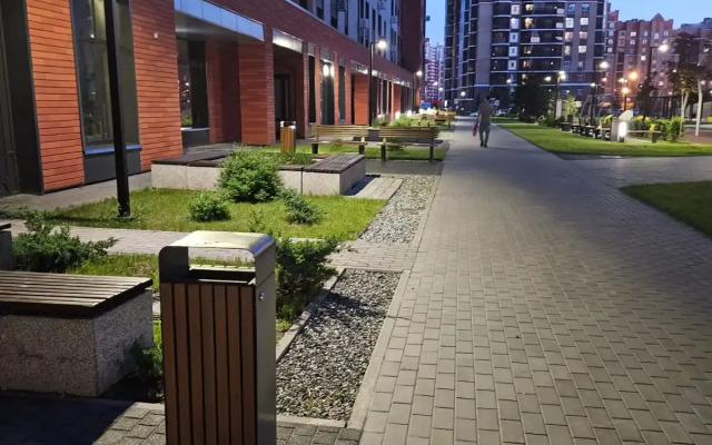 Super Solnechny Na Baki Flat