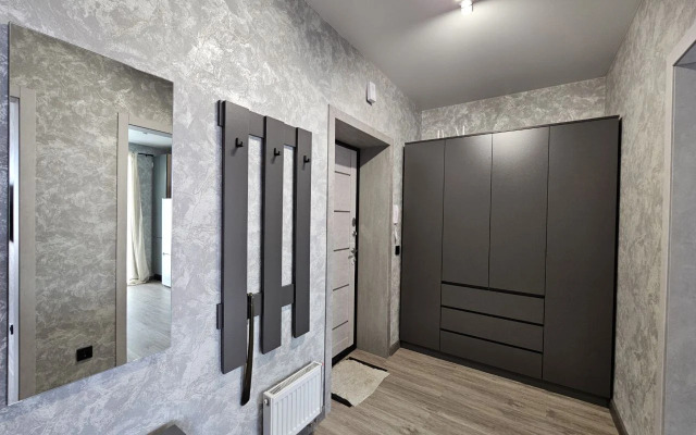 Квартира с видом на парк