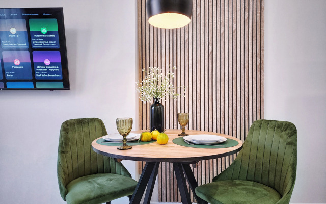 Апартаменты ЖК Аврора 2