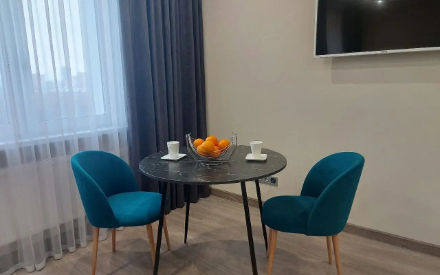 Otlichnaya uyutnaya v tsentre Permi Flat