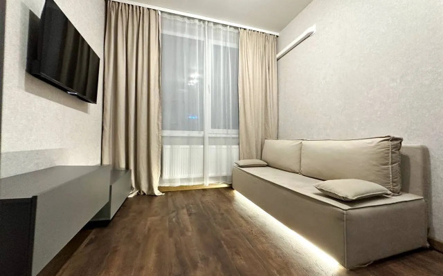 Апартаменты на Павлодарская 5