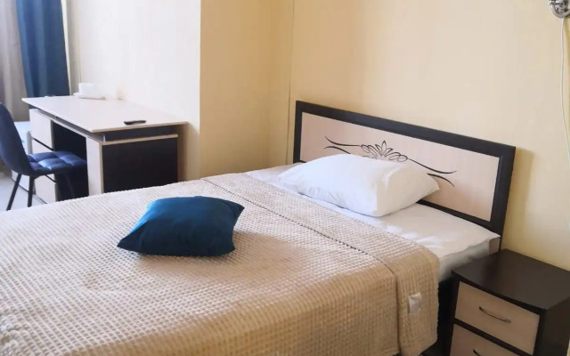 Отель Берёзка