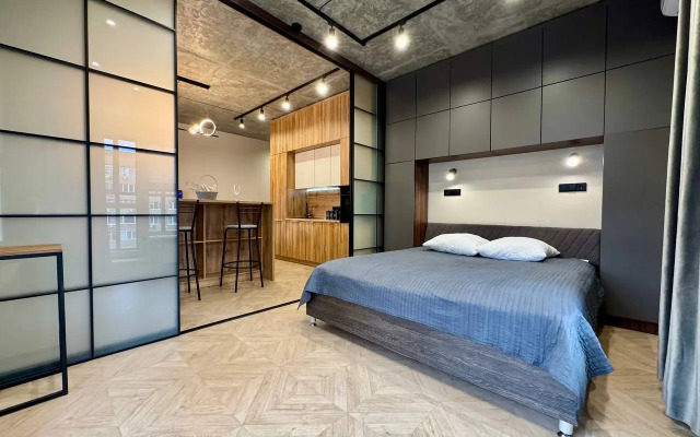 Zhk Vivaldi Apartments