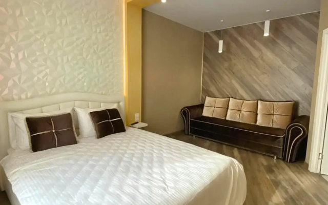 Квартира Шикарный вид Маргелова 9/2 (House Vip26)