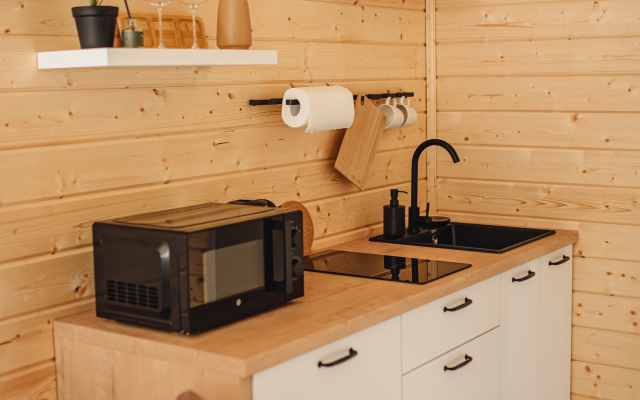 Частный дом Mökki