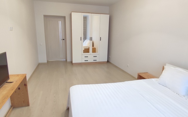 Квартира Gregory Home Панова Парк Keybox 24*7 2 Этаж Wi-fi
