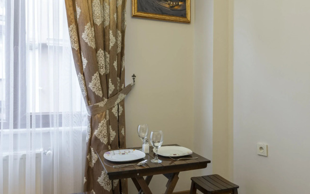 Capricorn by Otantik Suites Apartment hotel