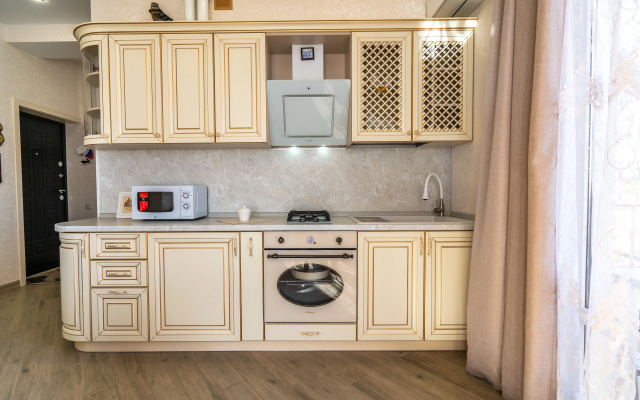 PosutochnoSochi.rf Na Figurnoy Apartments