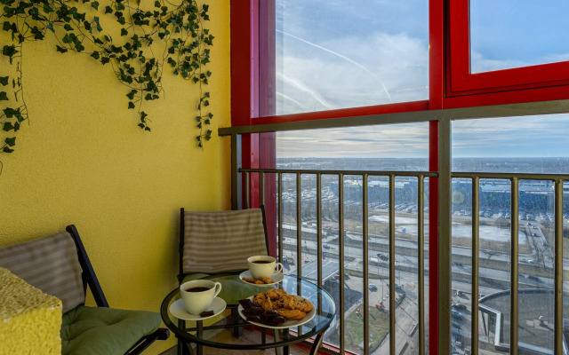 Апартаменты КомфортКлуб Белые ночи