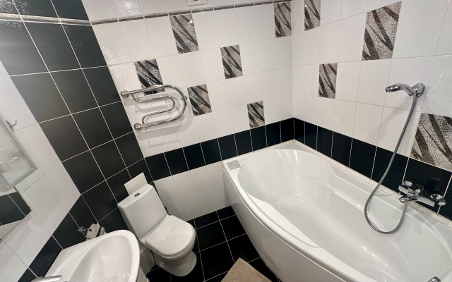 Апартаменты студия Родионова 199/2