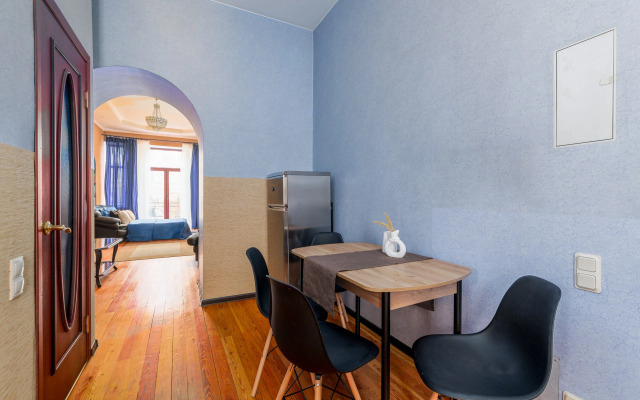 Апартаменты с камином на канал Грибоедова