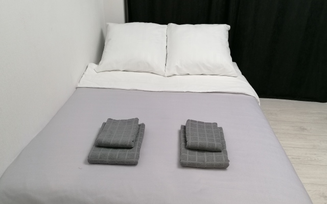 Studiya Zakamenskiy mikrorayon 12 Flat