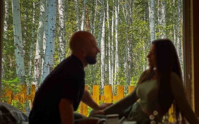 Гостевой дом Лесовик66