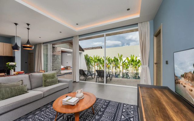 Sunpao Beautiful Modern 3br at Bang Tao Villa