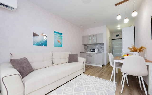 Апартаменты в Жк Кислород