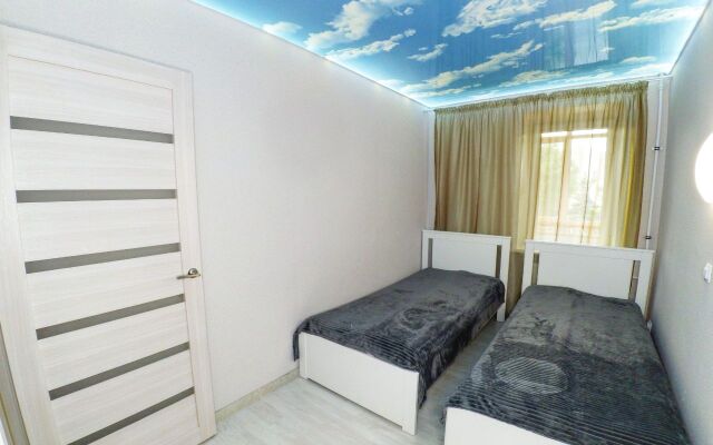 Апартаменты на Назарбаева 60